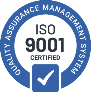 ISO Certified